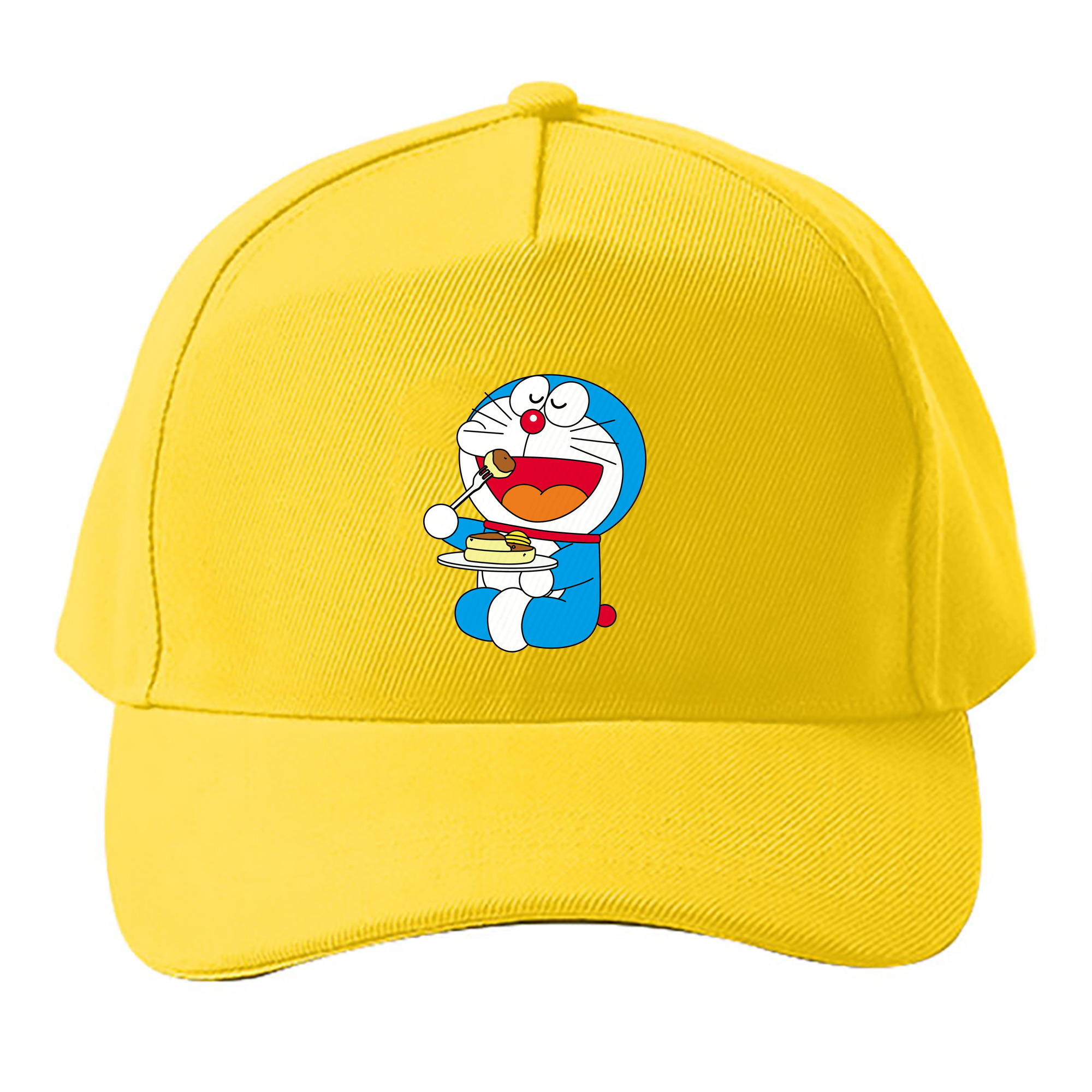 （画像用） ドラえもん Doraemon ベースボールキャップ 綿100％ 男女兼用 帽子 スポーツ